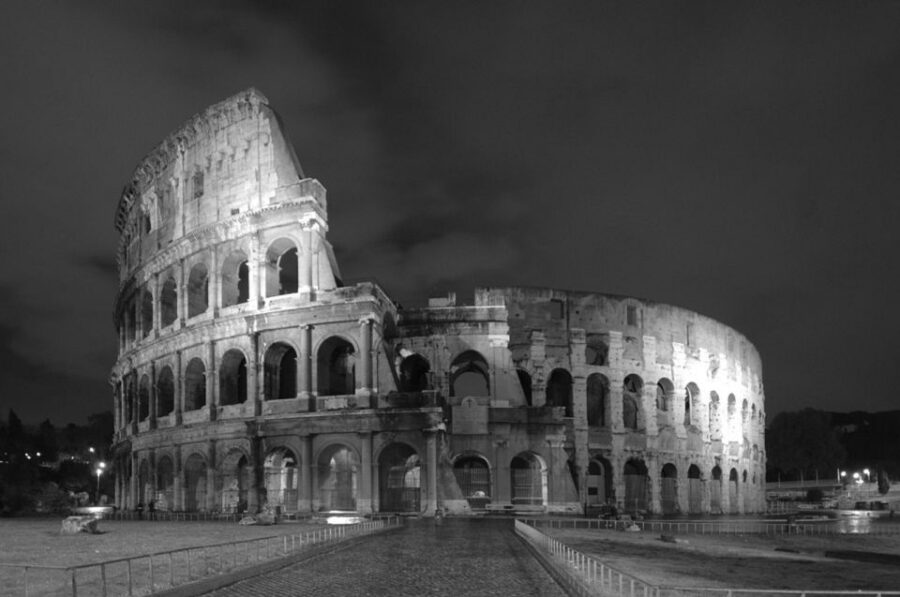 Rome Evening Walking Tour