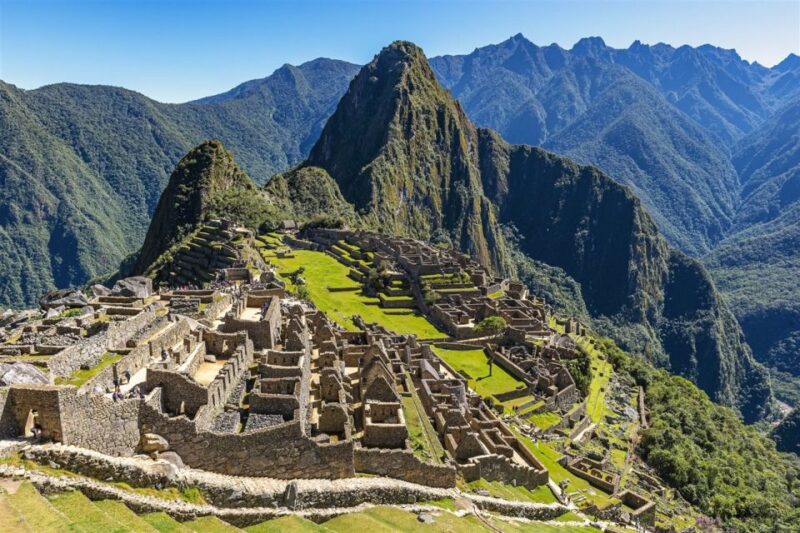|| Sacred Valley Conex. to Machu Picchu || 2 Days + Hotel 3☆ - Itinerary Details