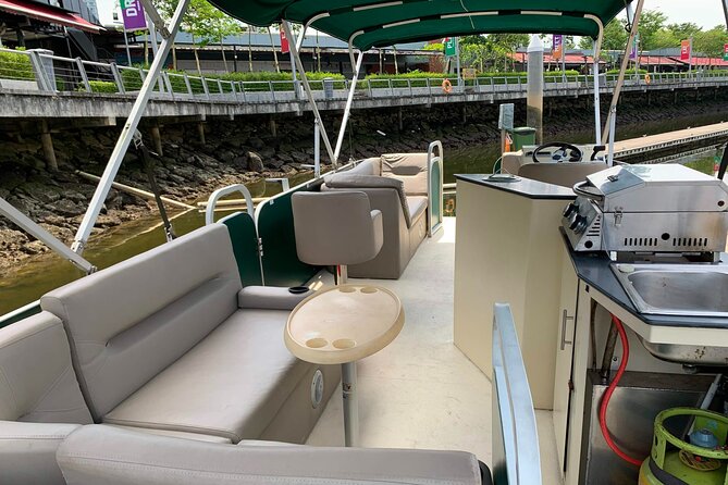 Sailing Along Straits of Johor: Brooklyn Cruise at Puteri Harbour