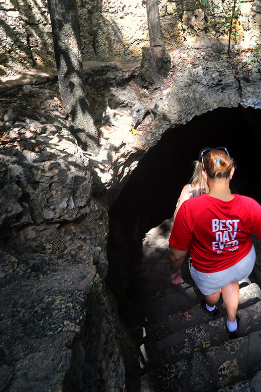 Santo Domingo: Three Eyes National Park Immersion