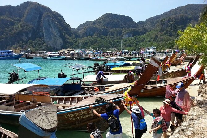 2 Best Private Car With Driver Services In Ko Phi Phi Don