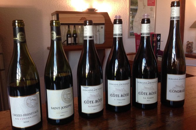 The Original Syrah Wine Tour (9:00 Am - 1:30 Pm) - Small Group Tours From Lyon - Tour Overview
