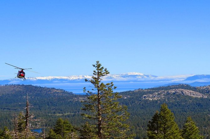 The Perfect Getaway: 2-Day Private Tour to Majestic Lake Tahoe