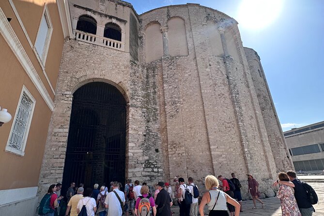 The Ultimate Zadar Walking Tour - Meeting and End Points