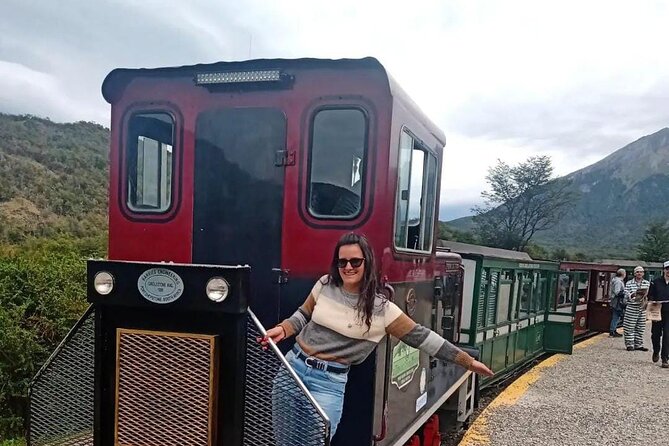 Tierra Del Fuego National Park & End of the World Train Tour