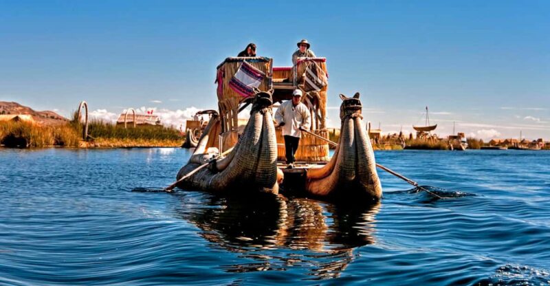 Tour in 5 Days | Cusco - Machu Picchu - Puno | Hotel 2☆ - Itinerary Highlights