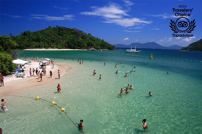 Tour to Angra Dos Reis and Ilha Grande + Boat Trip + Lunch - Exploring Angra Dos Reis