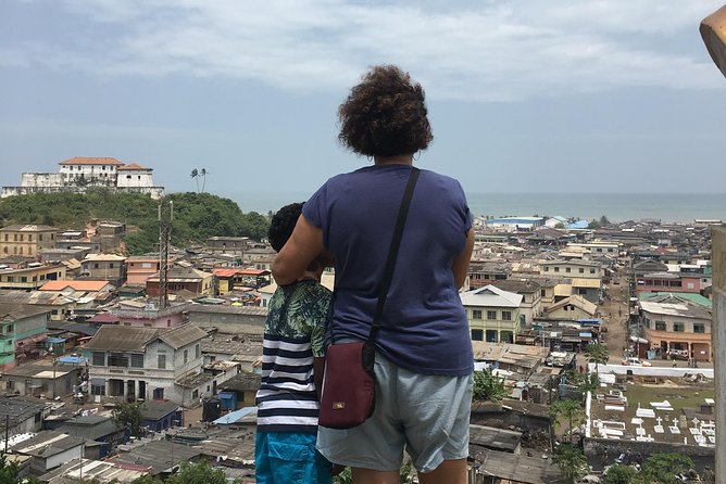 Walking Tours In Cape Coast And Elmina - Meeting and Pickup Details