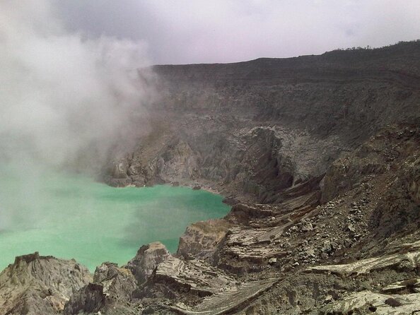 2Days - Bromo Sunrise Ijen Tour via Surabaya