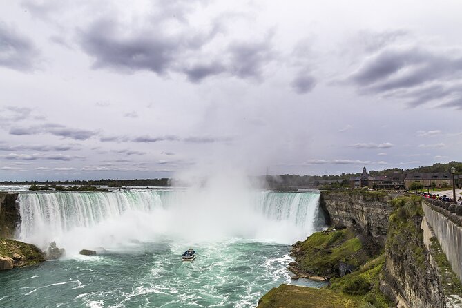 3-Day Tour to Niagara Falls and New York City - Meeting and Pickup Information