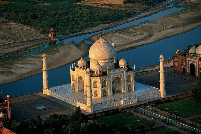 3 Days Private Tour of Taj Mahal, Forts and Palaces of Jaipur From Agra - Itinerary Details