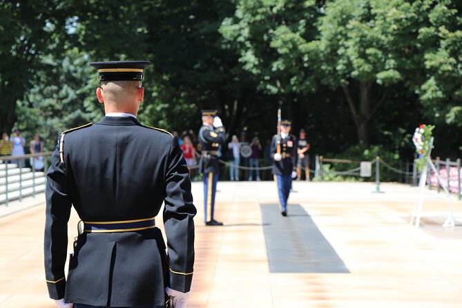 3 Hour Group Walking Tour of Arlington National Cemetery