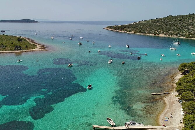 3 Islands Half Day Tour From Trogir - Quick Points