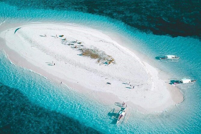 3 Islands, Secret Beach and Coral Garden Full-Day Tour