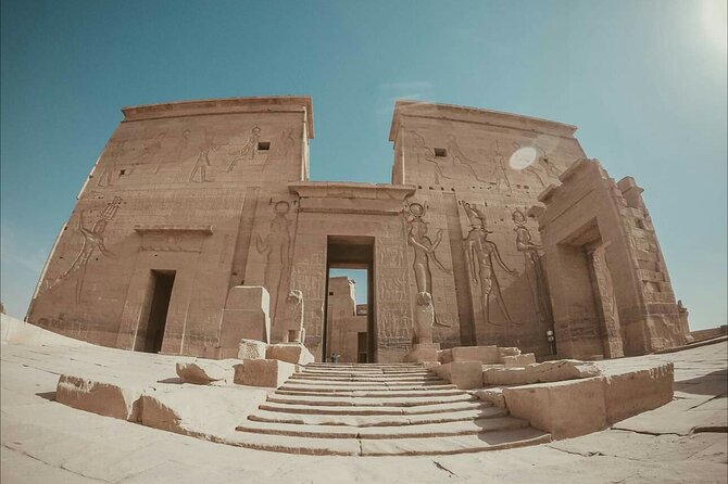 3 Nights Nile Cruise Aswan and Luxor Includes Hot Air Balloon