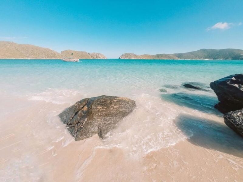 Arraial Do Cabo, Brazil's Version of the Caribbean. - Guided Tour Highlights