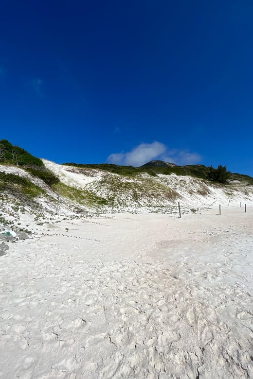 Arraial Do Cabo: Day Trip With Boat Ride & Private Transport - Boat Tour Highlights