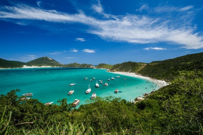 Arraial Do Cabo: Sightseeing Schooner Cruise - Pricing and Booking Details