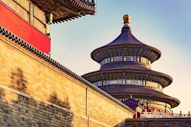 Beijing Walking Tour: Temple of Heaven and Hongqiao Market - Exploring the Temple of Heaven