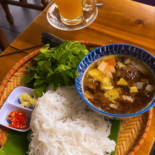 Beyond Hanoi Food Tour With Train Street - Booking Information