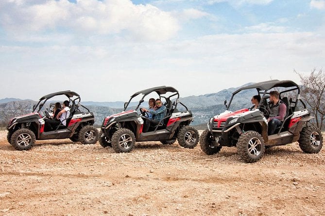 Buggy Safari Natural Trails (Attention High Excitement)
