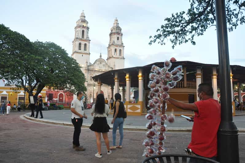 Campeche: Highlights, Museums and Downtown Tour - Group Size and Languages