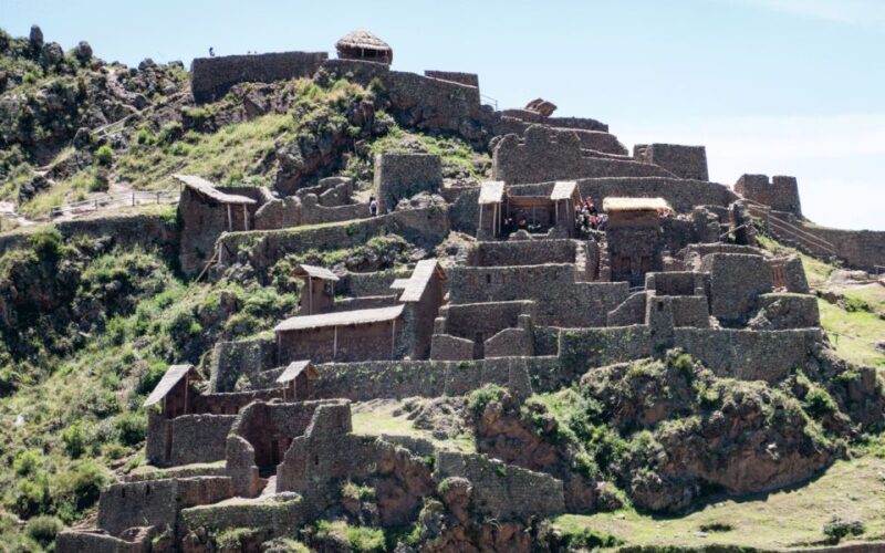 Cusco: 6D/5N Tour Machu Picchu-Humantay Lake + Hotel ★★★★ - Airport Pickup and Transfers
