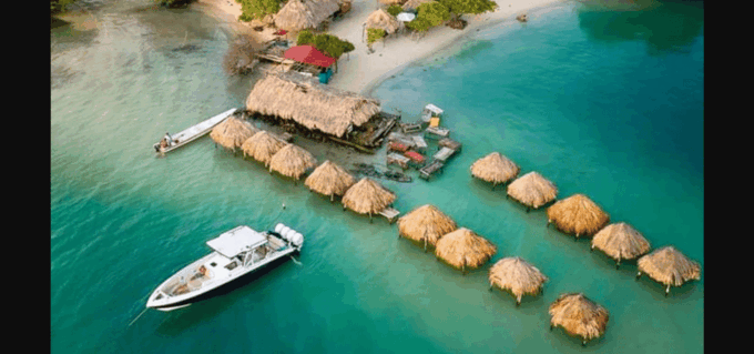 ✨ 4 ISLANDS TOUR ✨ - Exclusions