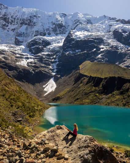 Exclusive Tour 4-Day Machu Picchu & Humantay Lake + Hotel 3☆ - Airport Pickup and City Tour