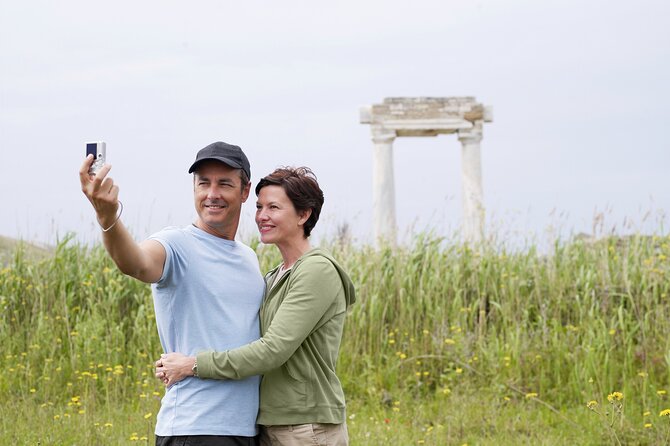 Explore Αncient Island Of Delos Tour - Archaeological Site of Delos General Admission