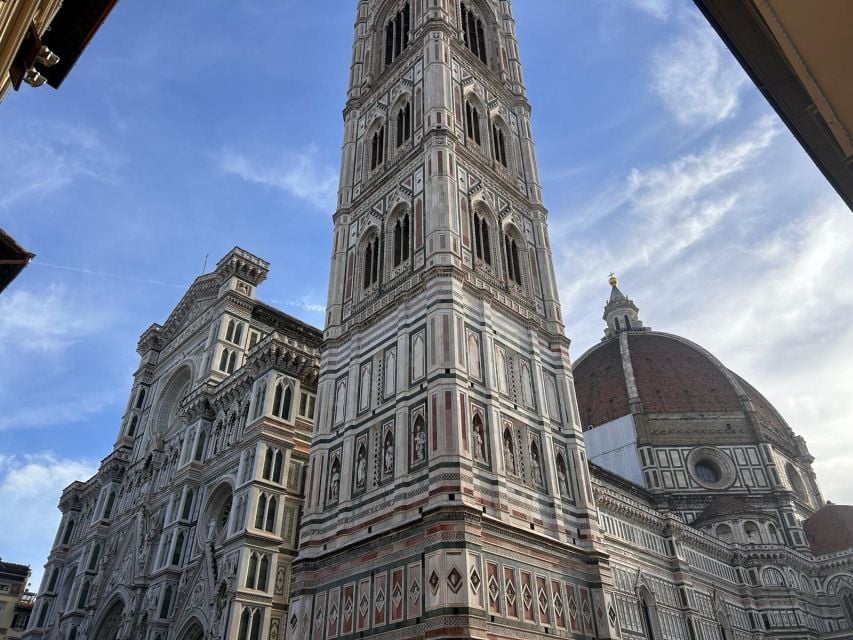 Florence Duomo Museum Tour Brunelleschis Dome Climb Pt