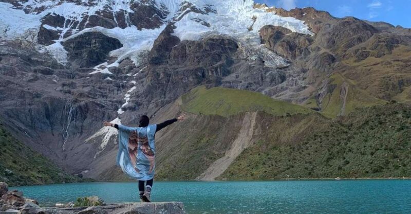 From Cusco: Exceptional Machu Picchu Tour 3d/2n + Hotel ★★ - Day 2: Rainbow Mountain