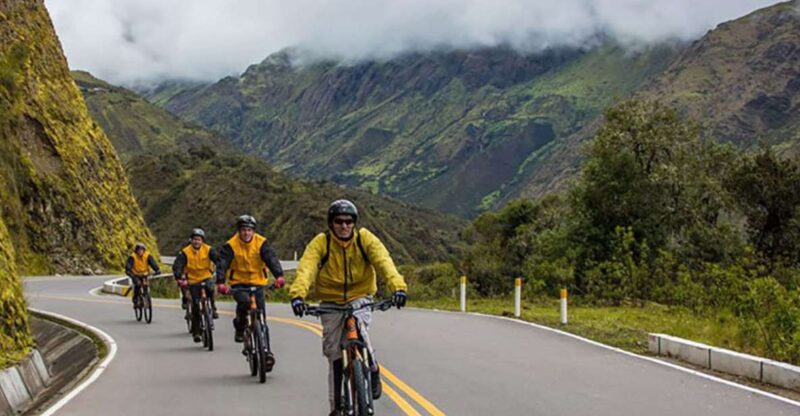 From Cusco: Private Tour 3d/2n Inca Jungle + Hotel ☆☆ - Day 1 Activities
