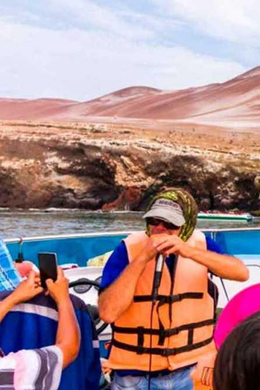From Lima: Tour With Ica-Paracas-Cusco 9d/8n + ☆☆☆☆ - Included Services