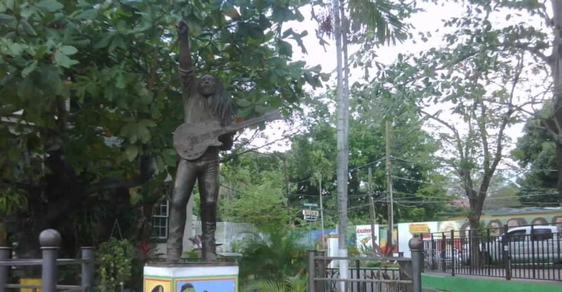 Kingston: Story of Jamaican Music Tour Including Entry Fees - Exploration of Orange Street