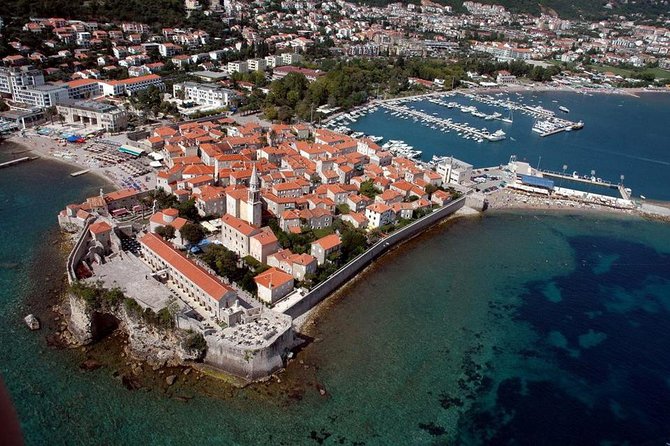 Kotor-Budva-St Stefan Tour - Including Tasting Traditional Food and Wine
