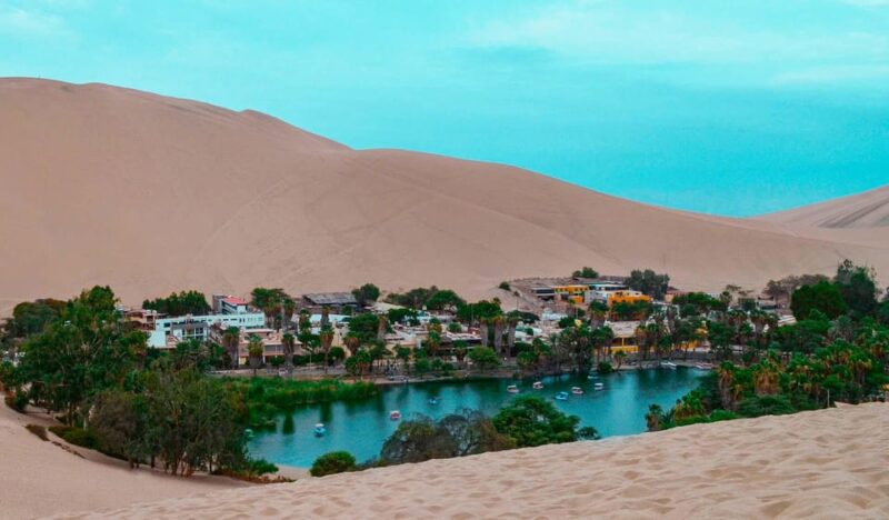 Magic Peru 9D/8N |Hotel★★★| - Included Services