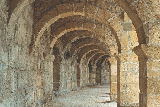 Private Antalyas Ancient Excursion in Perge - Delving Into Perges Rich History