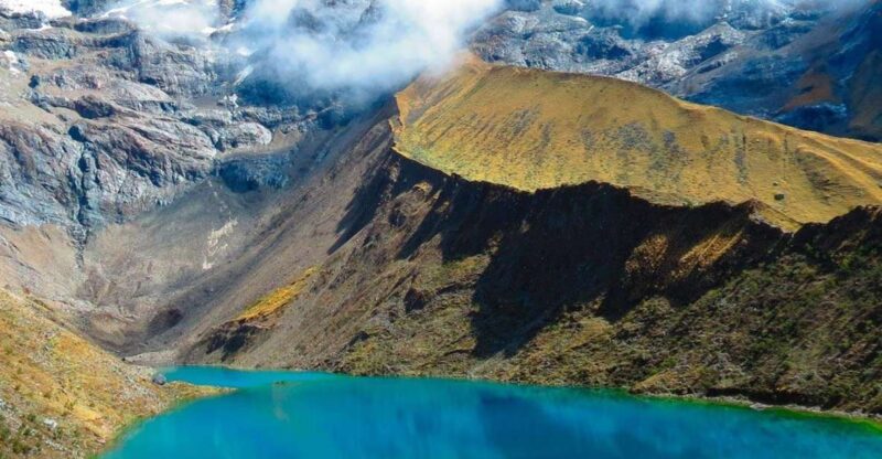 Private Service + Hotel 4☆|Machu Picchu - Humantay Lake 4DAY - Overview and Pricing