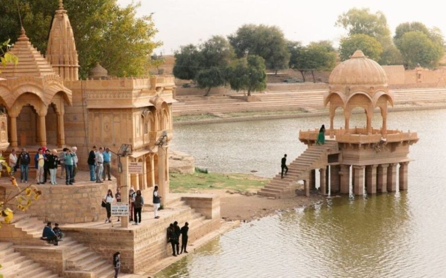 Private Transfer From Jaisalmer Hotel To Jaisalmer Airport - Service Overview