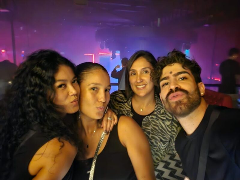 Queer Bars Medellín ⚧️💥 - Inclusions