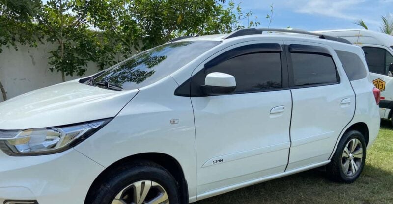 Rio De Janeiro: Private Transfer for 4 to 6 Passengers - Mandatory Stops