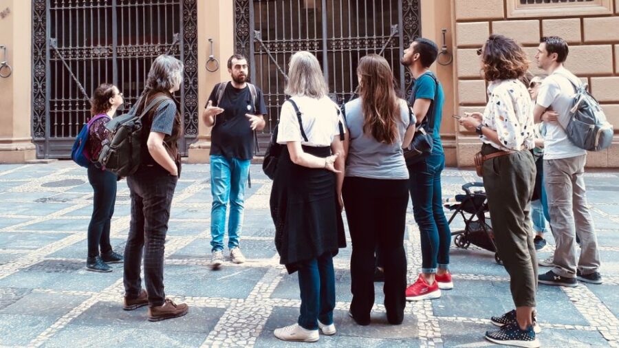 Sao Paulo: Downtown-Center Walking Tour | 2 Hours - Highlights of the Tour