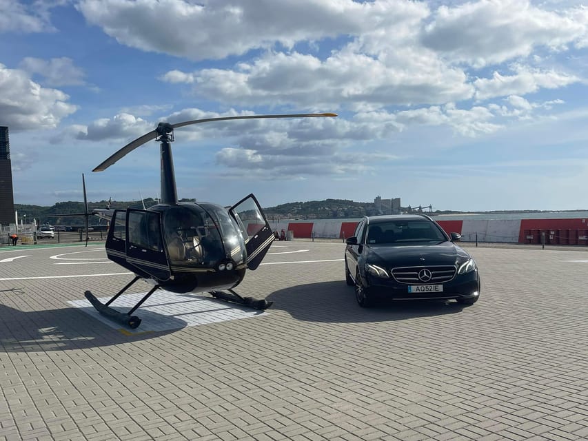 Transfer to Alvor From Lisbon