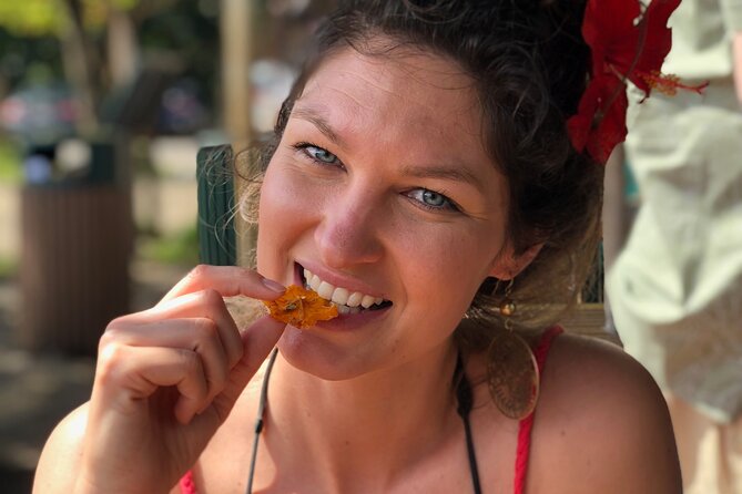 Walking Food Tour of Hanalei, Kauaʻi - Booking Information