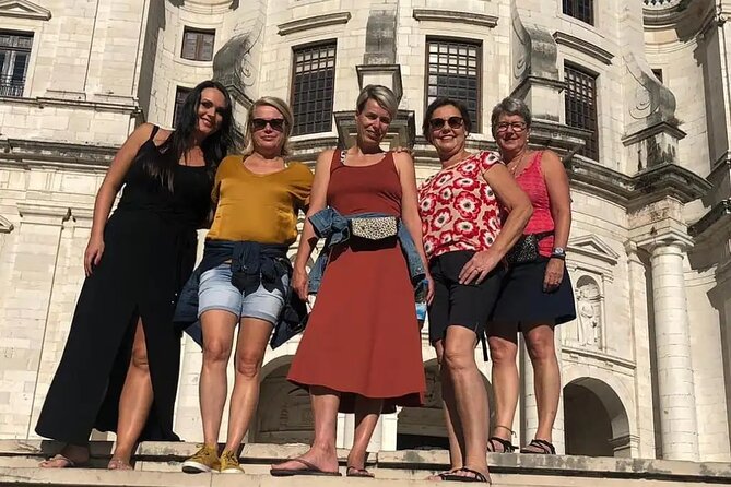 3H Walking Tour "Lisbon+Street Art" - Inclusions