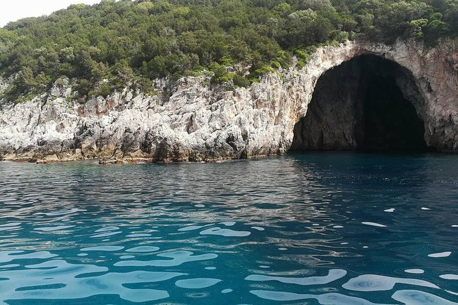 4 Day Private Cruise From Corfu to Paxos,Antipaxos and Sivota-Blue Lagoon