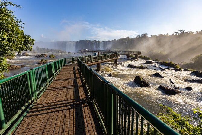 4 Best 4 Day Tours in Foz Do Iguacu