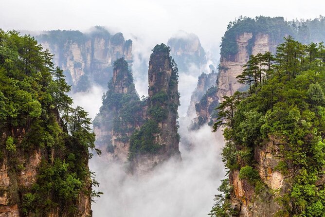 4 Days Zhangjiajie Avatar Panorama Tour & Activities( Hand-picked Featured Inn） - Key Points