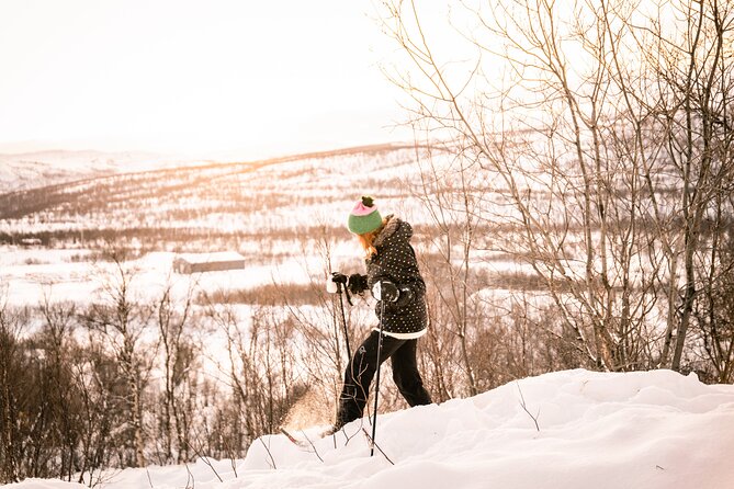 4 Hour Winter Adventure Includes Snowshoe Trip and Visiting the Ice Hotel